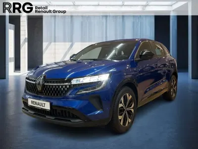 Gebraucht Renault Austral Evolution 158 PS (116 kW) 2024 Blau SUV