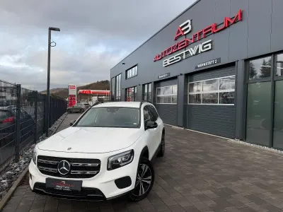 Gebraucht Mercedes GLB250