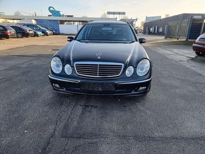 Gebraucht Mercedes 320 224 PS (164 kW) 2006 Schwarz Kombi