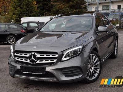 Mercedes GLA220