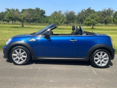 Mini Cooper SD Cabriolet