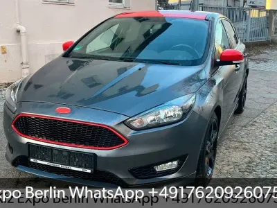 Gebraucht Ford Focus
