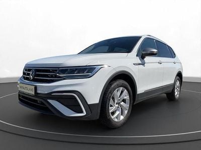 VW Tiguan Allspace