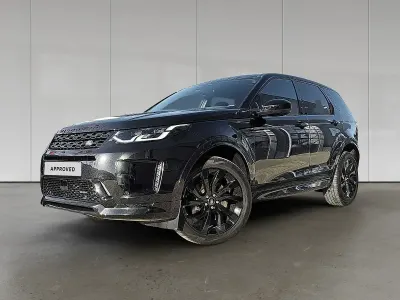 Brugt Land Rover Discovery Sport SE Dynamic 202 HK (148 kW) 2022 Sort SUV
