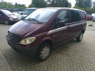 Mercedes Vito