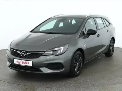 Usata Opel Astra 131 CV (96 kW) 2020 Grigio Station wagon