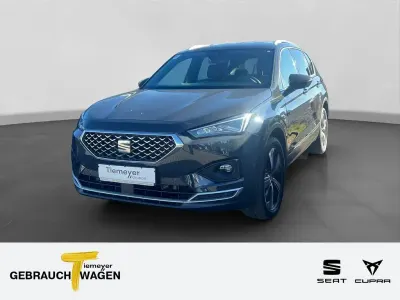 Gebraucht Seat Tarraco Xperience 245 PS (180 kW) 2022 Grau SUV