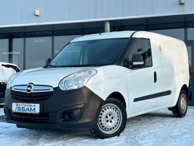 gebraucht Opel Combo D KastenL2H1 2,4t*EFH*Scheckheft*Allwetter