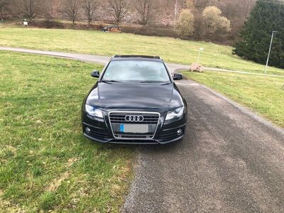 gebraucht Audi A4 Avant S Line