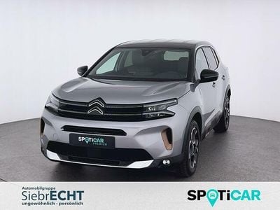 Gebraucht Citroën C5 Aircross 181 PS (133 kW) 2022 Grau SUV