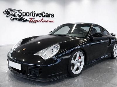 Schwarz Gebraucht 2001 Porsche 996 Coupé | 136.990 €