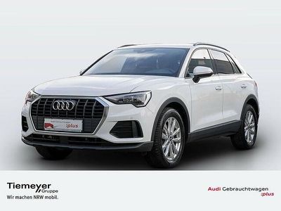 Gebraucht Audi Q3 S-Line 150 PS (110 kW) 2022 Ibisweiß SUV