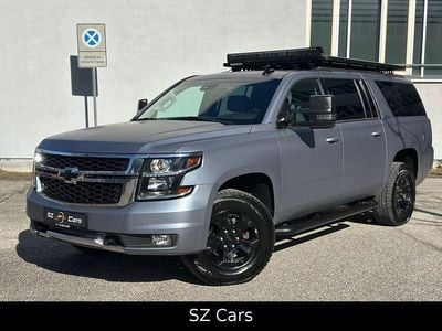 Gebraucht Chevrolet Suburban 360 PS (264 kW) 2018 Schwarz SUV