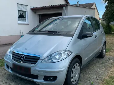 Gebraucht Mercedes A160
