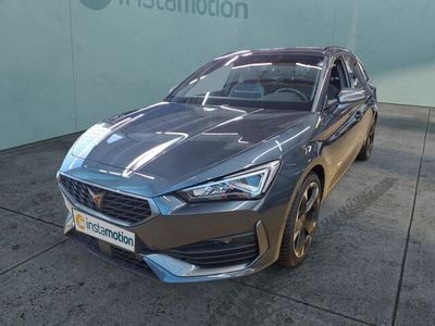 Second-hand Cupra Leon 190 CP (139 kW) 2024 Gri Break