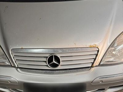 Gebraucht Mercedes A190 125 PS (91 kW) 2003 Silber Limousine