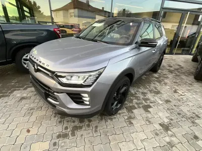 Nuova KGM Korando 163 CV (119 kW) 2026 Grigio SUV