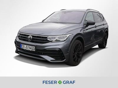 gebraucht VW Tiguan Allspace R-Line