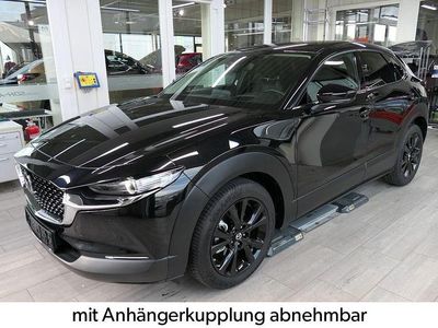 Neu Mazda CX-30 Homura-Line 140 PS (102 kW) 2025 Schwarz SUV