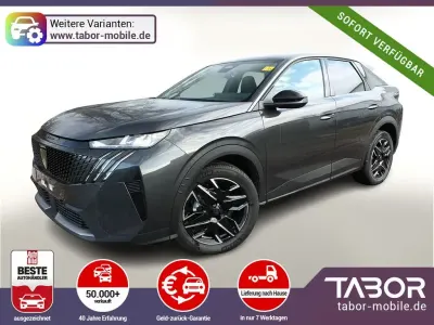 Neu Peugeot 3008 Allure 145 PS (106 kW) 2026 Schwarz SUV