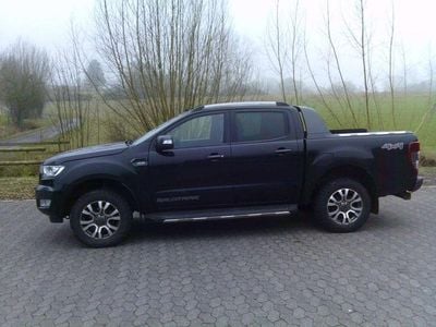 Gebraucht Ford Ranger 160 PS (117 kW) 2018 Schwarz Abholung
