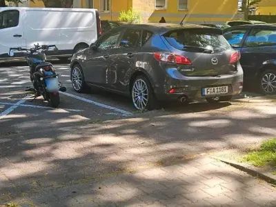 Gebraucht Mazda 3