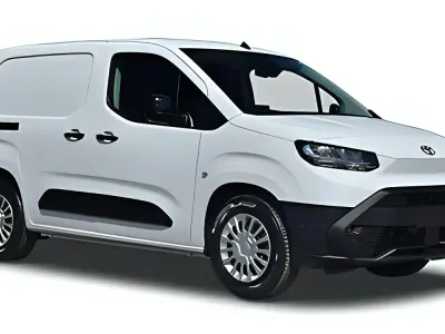 Neu Toyota Proace City City 102 PS (75 kW) 2026 Van / Kleinbus