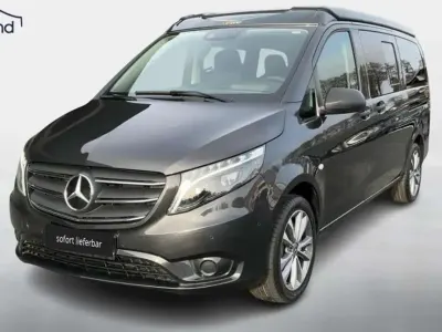 Ny Mercedes Vito 190 HK (139 kW) 2025 Grå Van