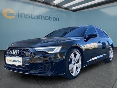 Second-hand Audi S6 344 CP (253 kW) 2025 Negru Break