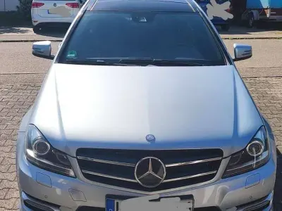 Gebraucht Mercedes C180