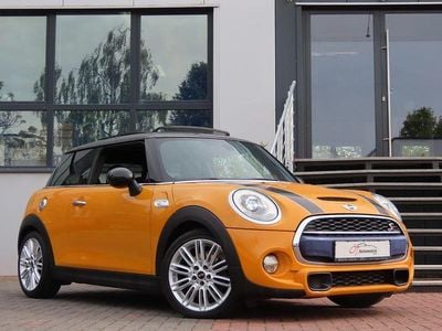 Orange Gebraucht 2014 Mini Cooper S Kleinwagen | 13.900 € (Guter Preis)