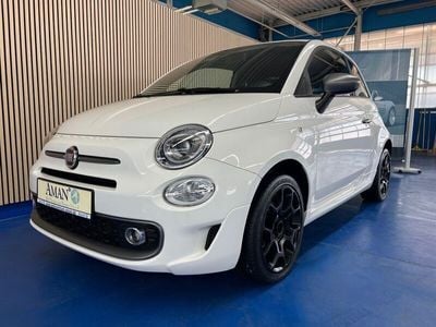Fiat 500S