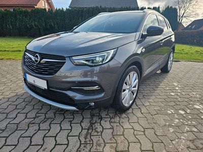 gebraucht Opel Grandland X (X) 2.0 Diesel Ultimate Auto ACC Sitzk