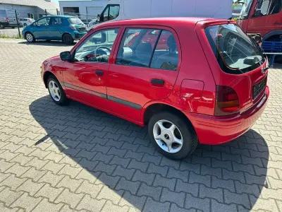 Używany Toyota Starlet