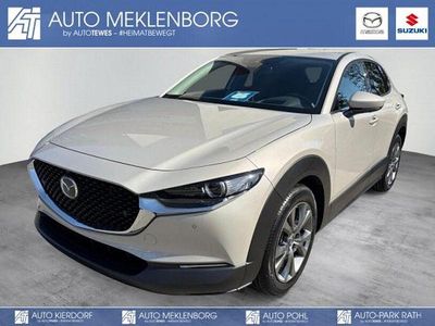 Nuova Mazda CX-30 186 CV (136 kW) 2026 Beige SUV
