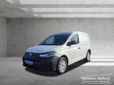 Neu VW Caddy 102 PS (75 kW) 2026 Candyweiß Van / Kleinbus