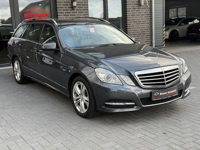 Gebraucht Mercedes E200 136 PS (100 kW) 2012 Grau Kombi