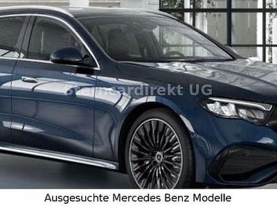 Usata Mercedes E300 AMG 313 CV (230 kW) 2025 Blu Berlina