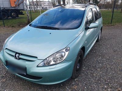 gebraucht Peugeot 307 SW