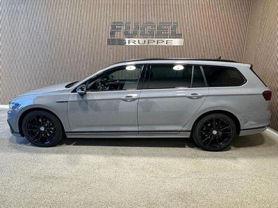 Second-hand VW Passat Edition 239 CP (175 kW) 2020 Gri Break