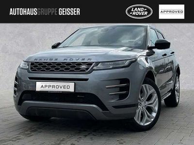 gebraucht Land Rover Range Rover evoque D165 AWD R-Dynamic SE ACC