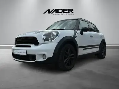 Gebraucht Mini Cooper S Countryman