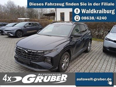 Gebraucht Hyundai Tucson N Line 179 PS (131 kW) 2023 Dark knight SUV