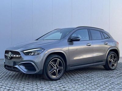 Gebraucht Mercedes GLA250 AMG 218 PS (160 kW) 2024 Grau SUV