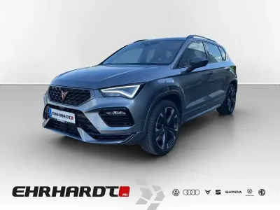 Gebraucht Cupra Ateca 300 PS (220 kW) 2023 Grau SUV