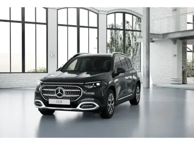 Gebraucht Mercedes GLB250 Progressive 200 kW (272 PS) 2026 Schwarz SUV