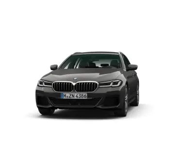 Używany BMW 520