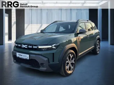 Używany Dacia Duster