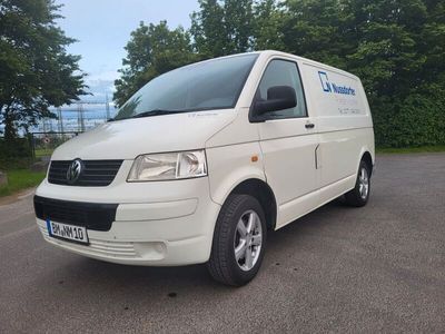 gebraucht VW Transporter T5