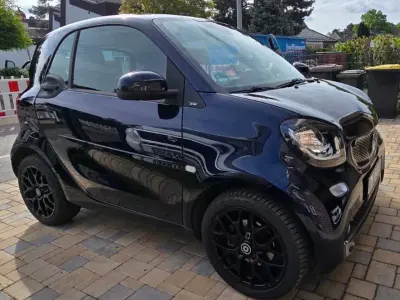 Używany Smart ForTwo Electric Drive